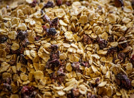 Semillas y Granolas