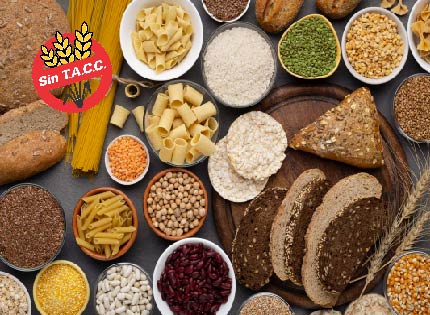 Productos Sin TACC