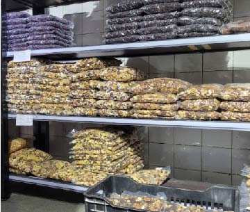 Frutos Secos Granel
